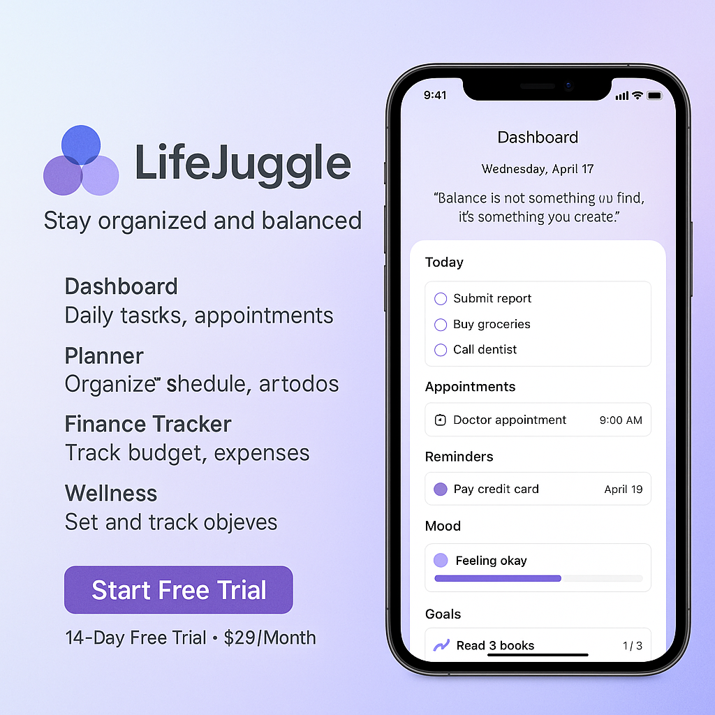 LifeJuggle