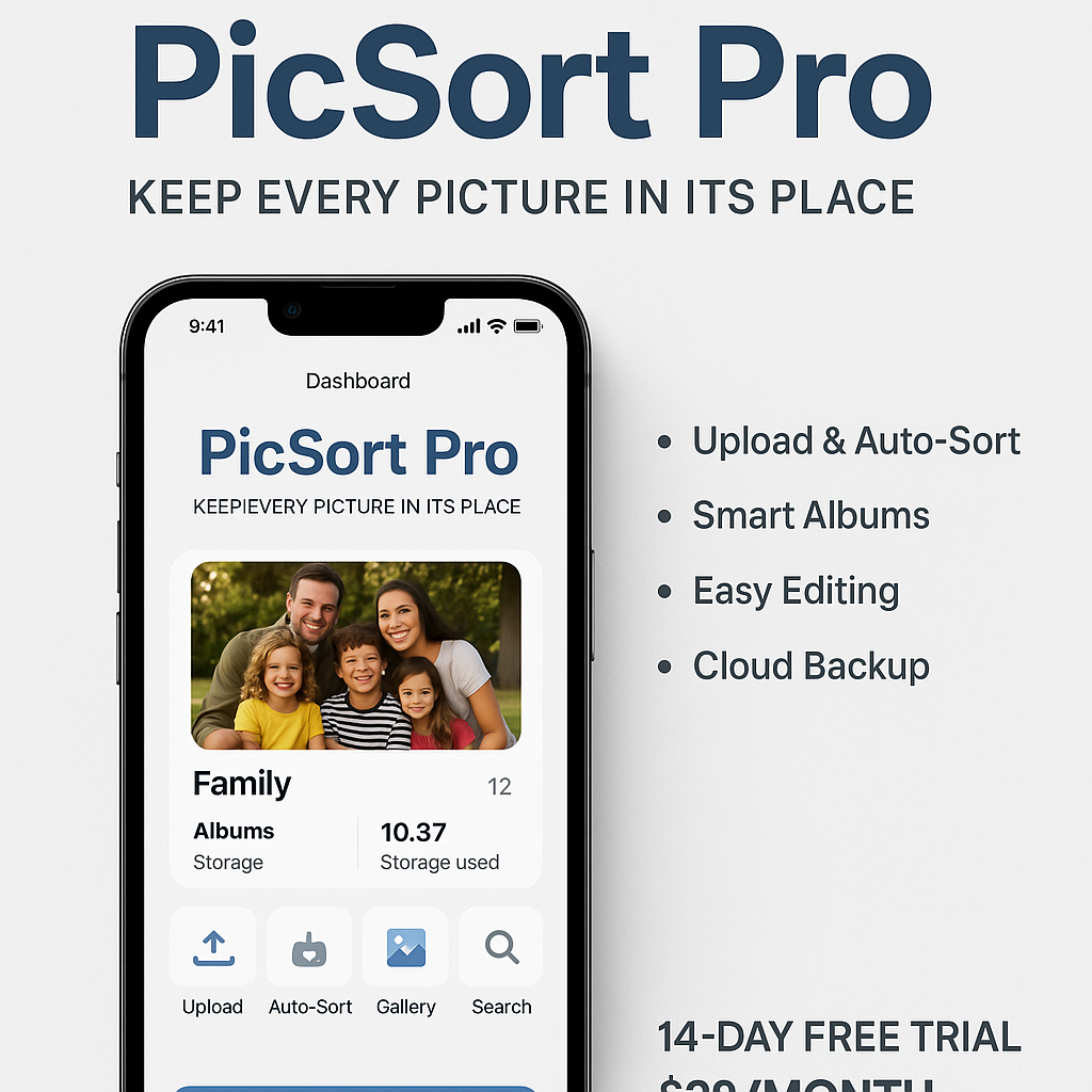 PicSort Pro