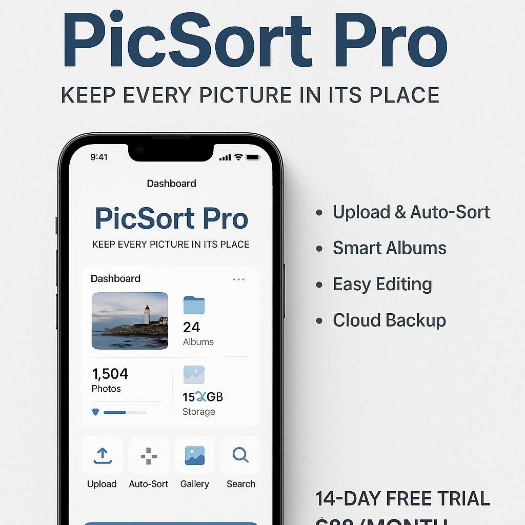 PicSort Pro