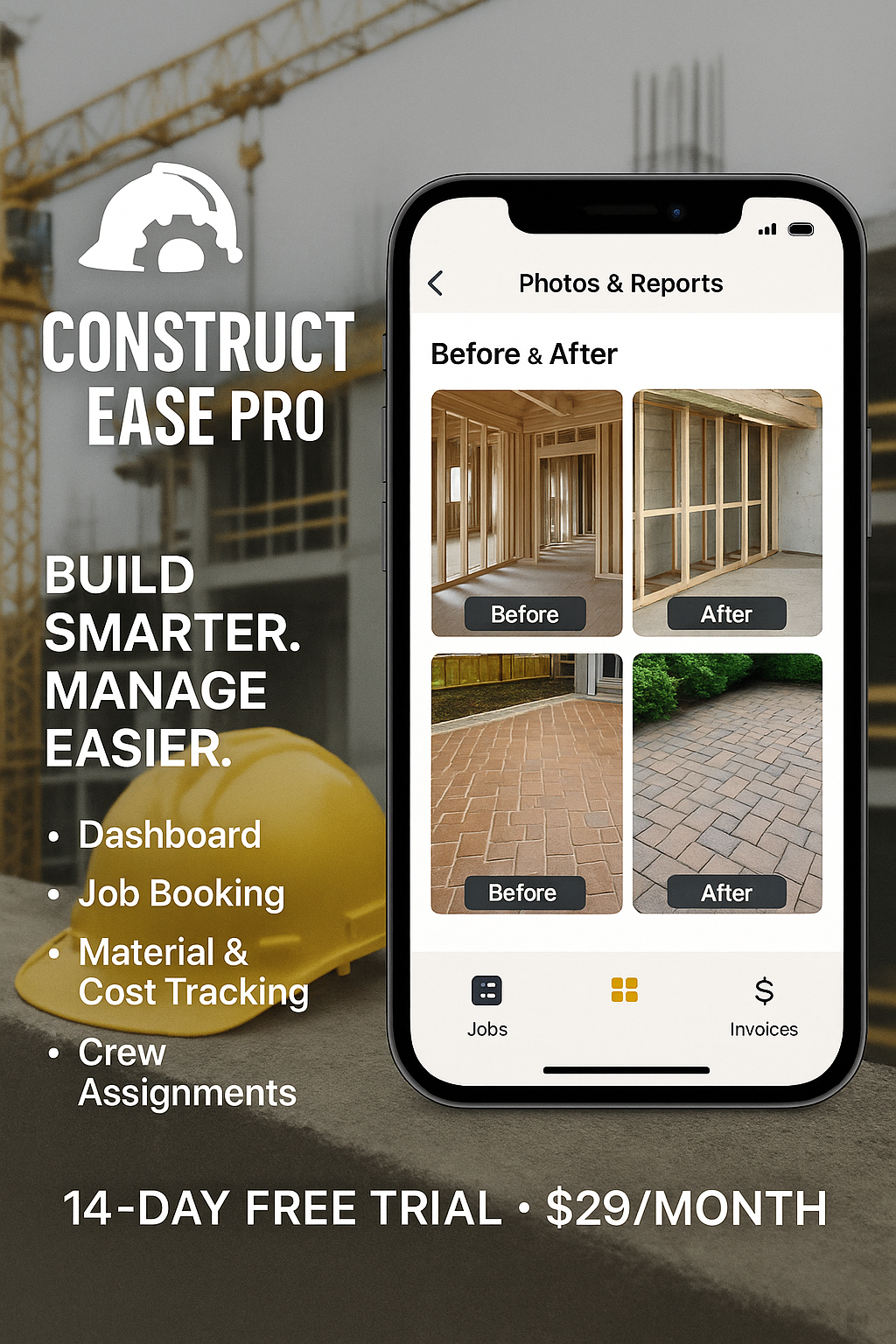 ConstructEase Pro