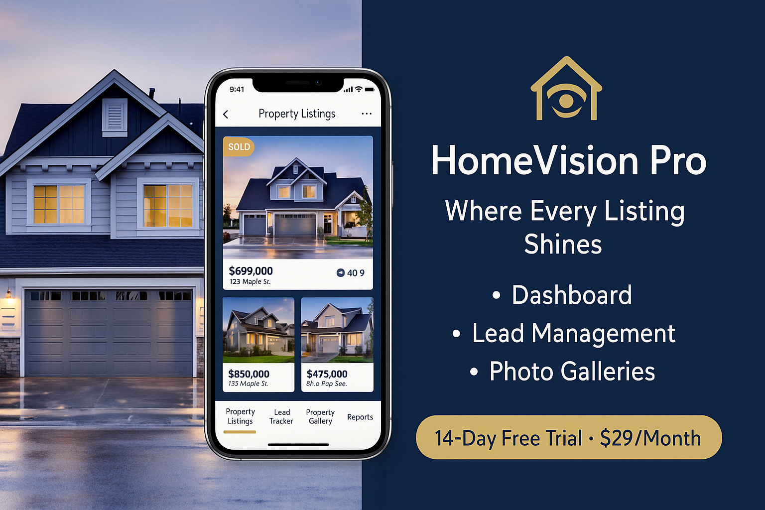 HomeVision Pro