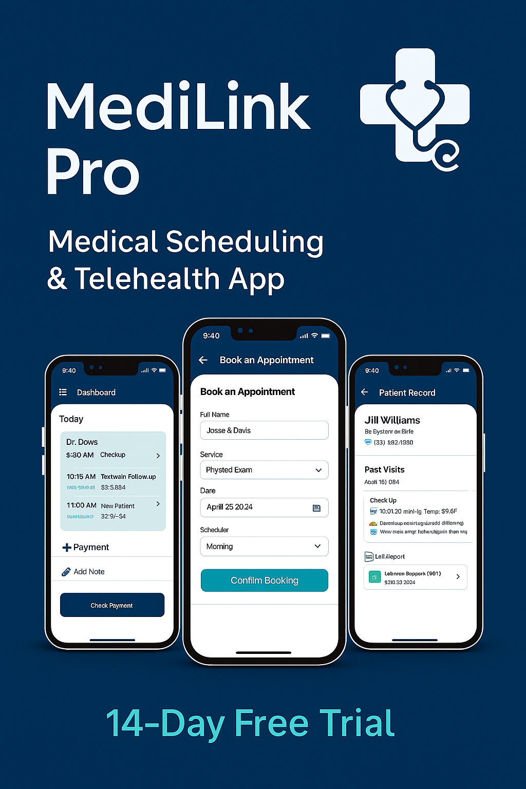 MediLink Pro